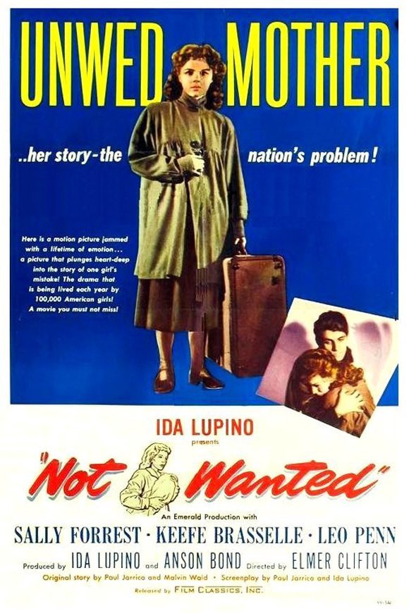 Poster of the movie Not Wanted