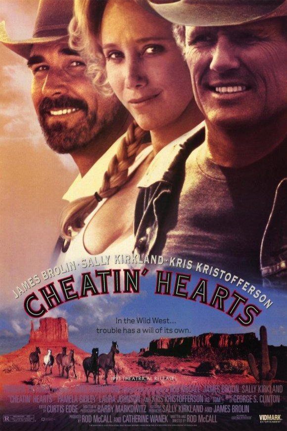 L'affiche du film Paper Hearts