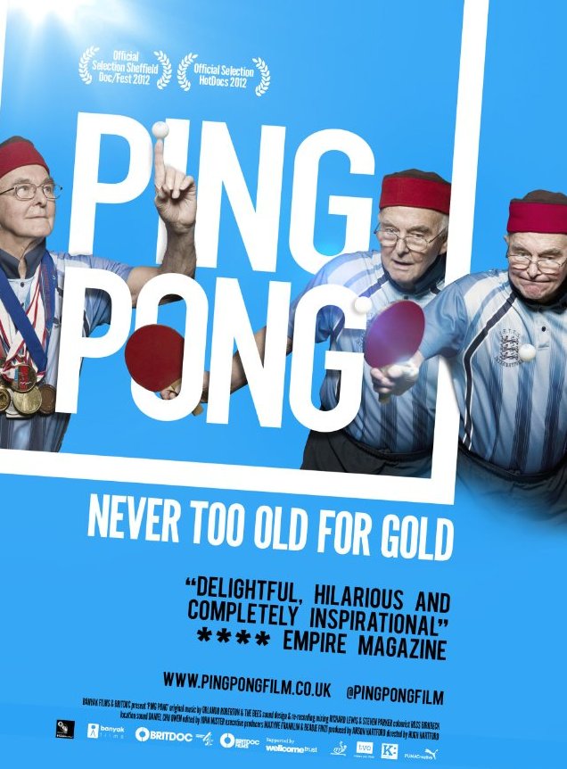 Poster of the movie Ping Pong