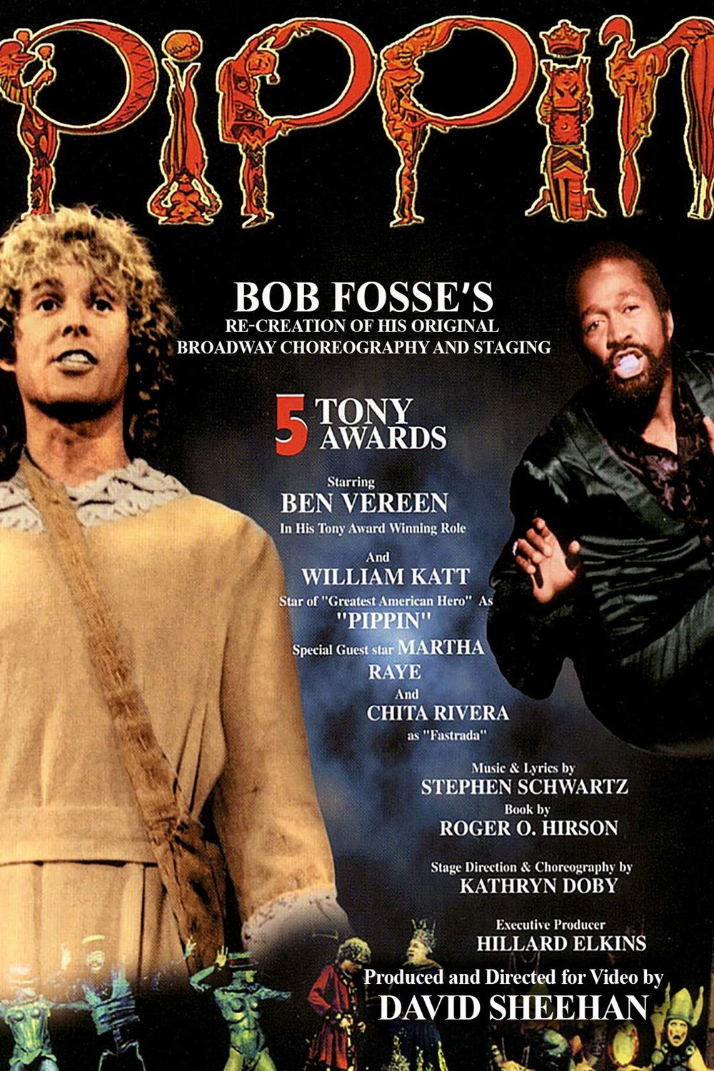 L'affiche du film Pippin: His Life and Times