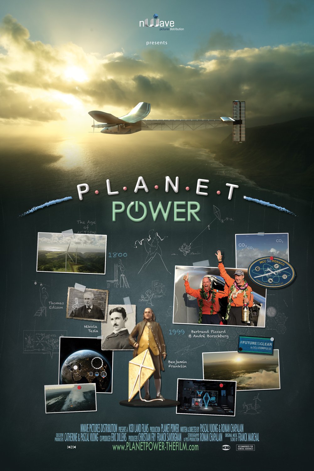 Poster of the movie Planet Power [2018]