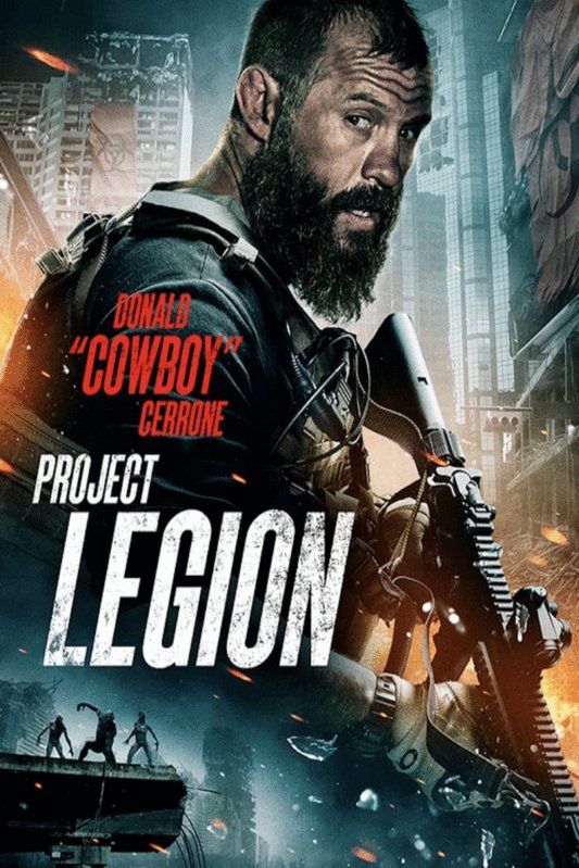 Poster of the movie Project Legion