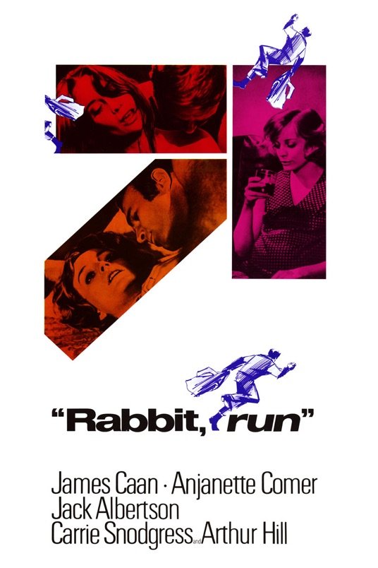 L'affiche du film Rabbit, Run