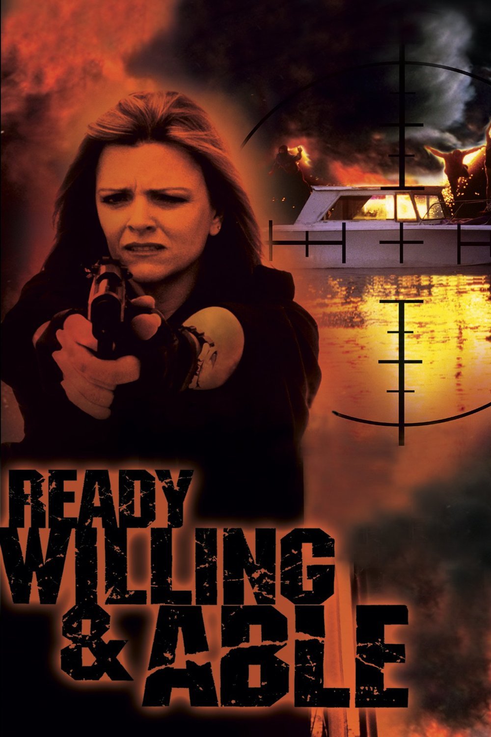 L'affiche du film Ready, Willing & Able