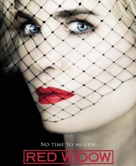 L'affiche du film Red Widow