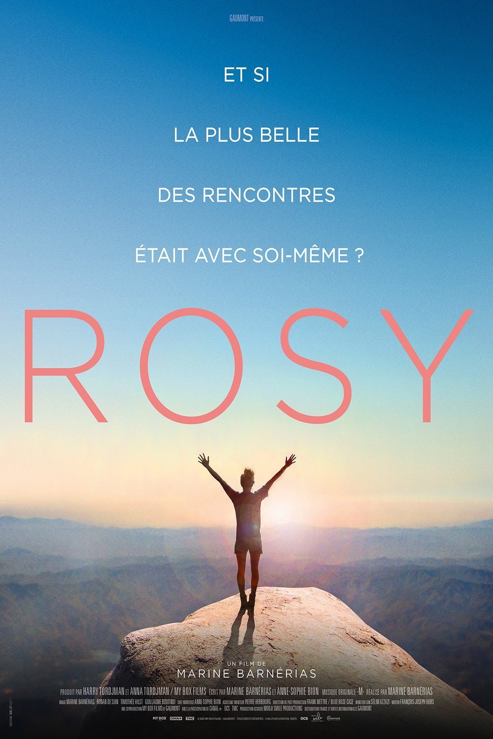 L'affiche du film Rosy