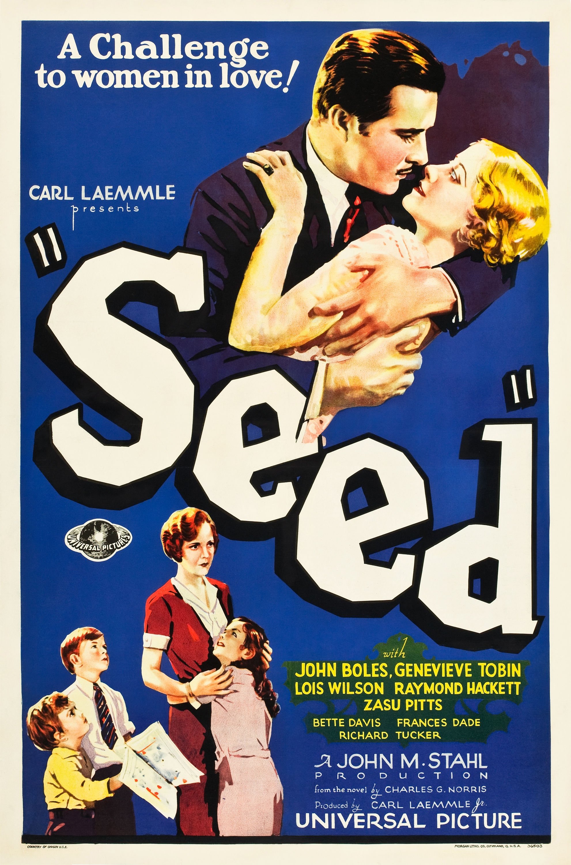 Poster of the movie Seed