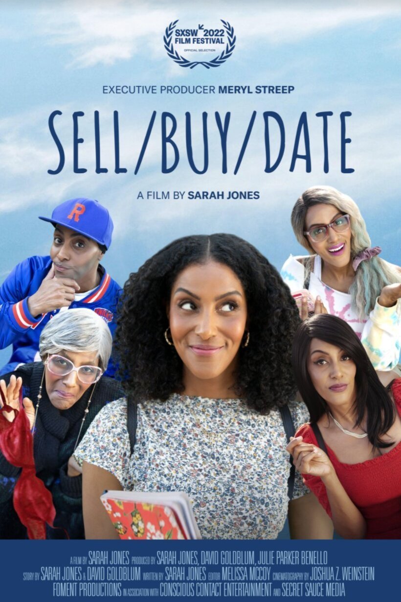 L'affiche du film Sell/Buy/Date