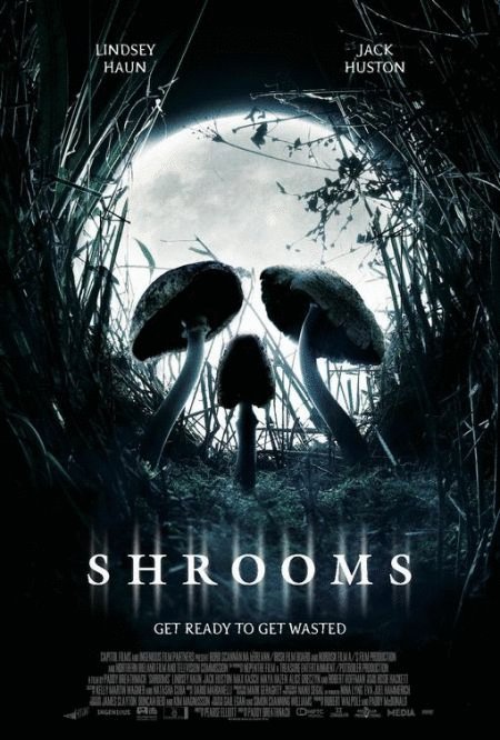 L'affiche du film Shrooms