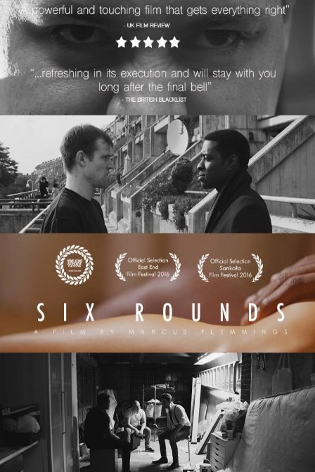 L'affiche du film Six Rounds