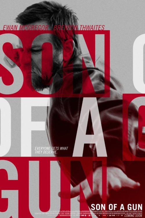 L'affiche du film Son of a Gun