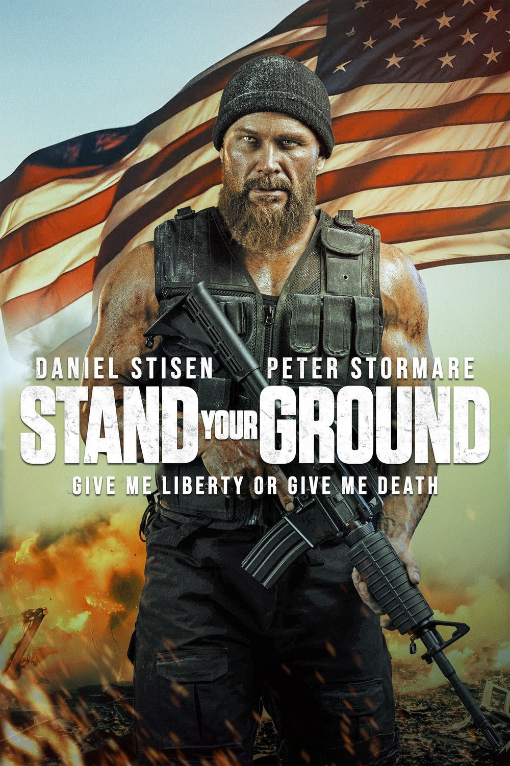 Poster of the movie Stand Your Ground