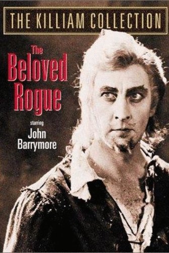 L'affiche du film The Beloved Rogue