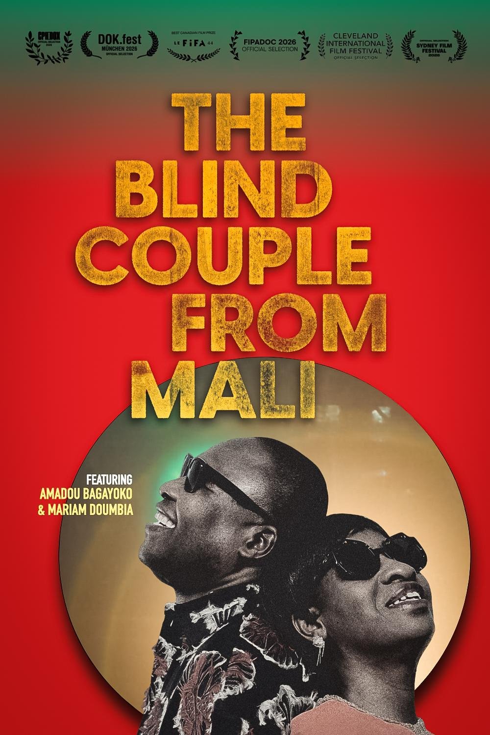 Poster of the movie Amadou et Mariam: Sons du Mali [2026]