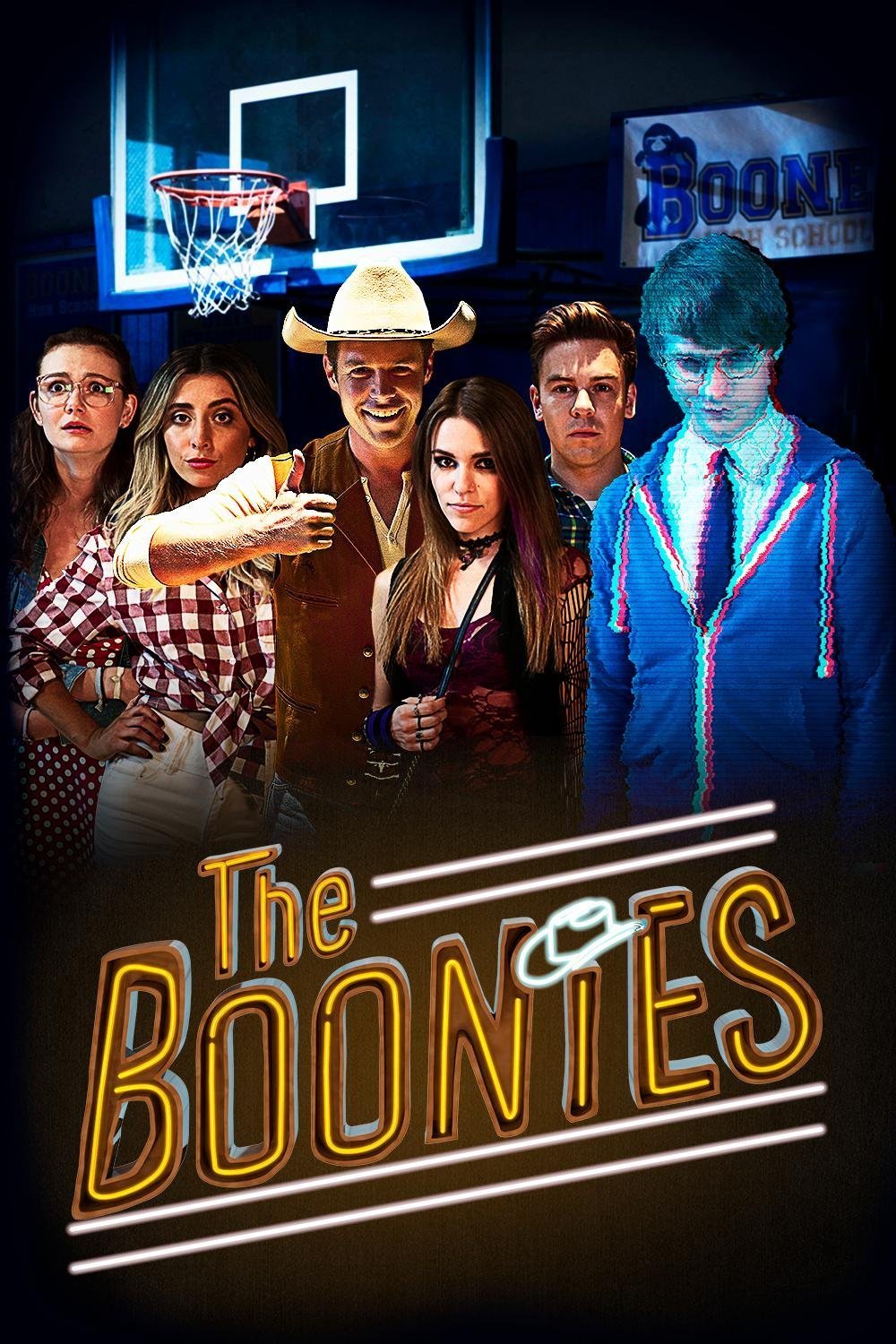 Poster of the movie The Boonies