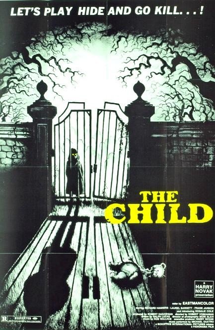 Poster of the movie The Child [1977]