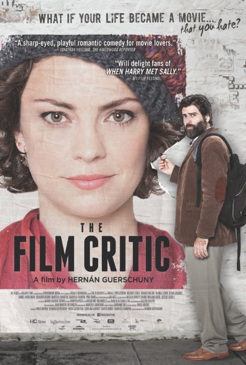 Poster of the movie The Film Critic