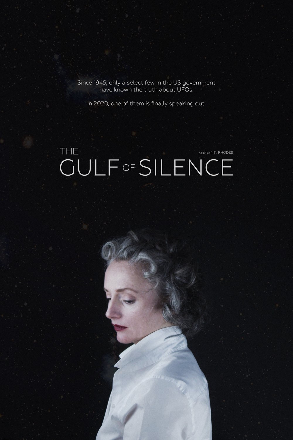 L'affiche du film The Gulf of Silence