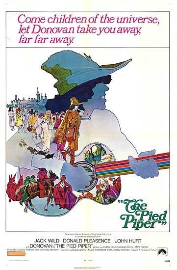 Poster of the movie The Pied Piper