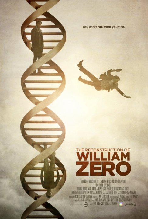 L'affiche du film The Reconstruction of William Zero