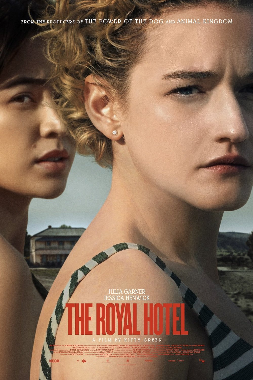Poster of the movie The Royal Hotel
