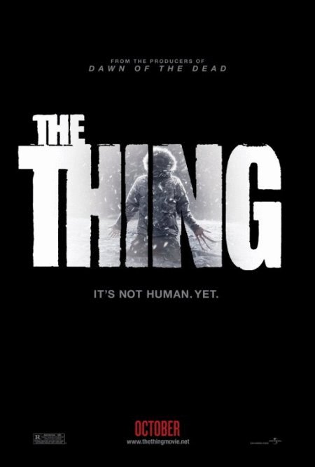Poster of the movie The Thing