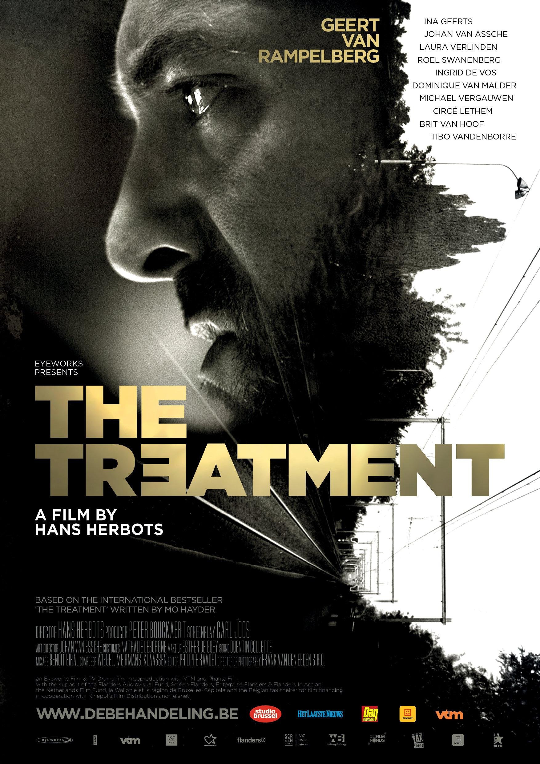 Poster of the movie De Behandeling
