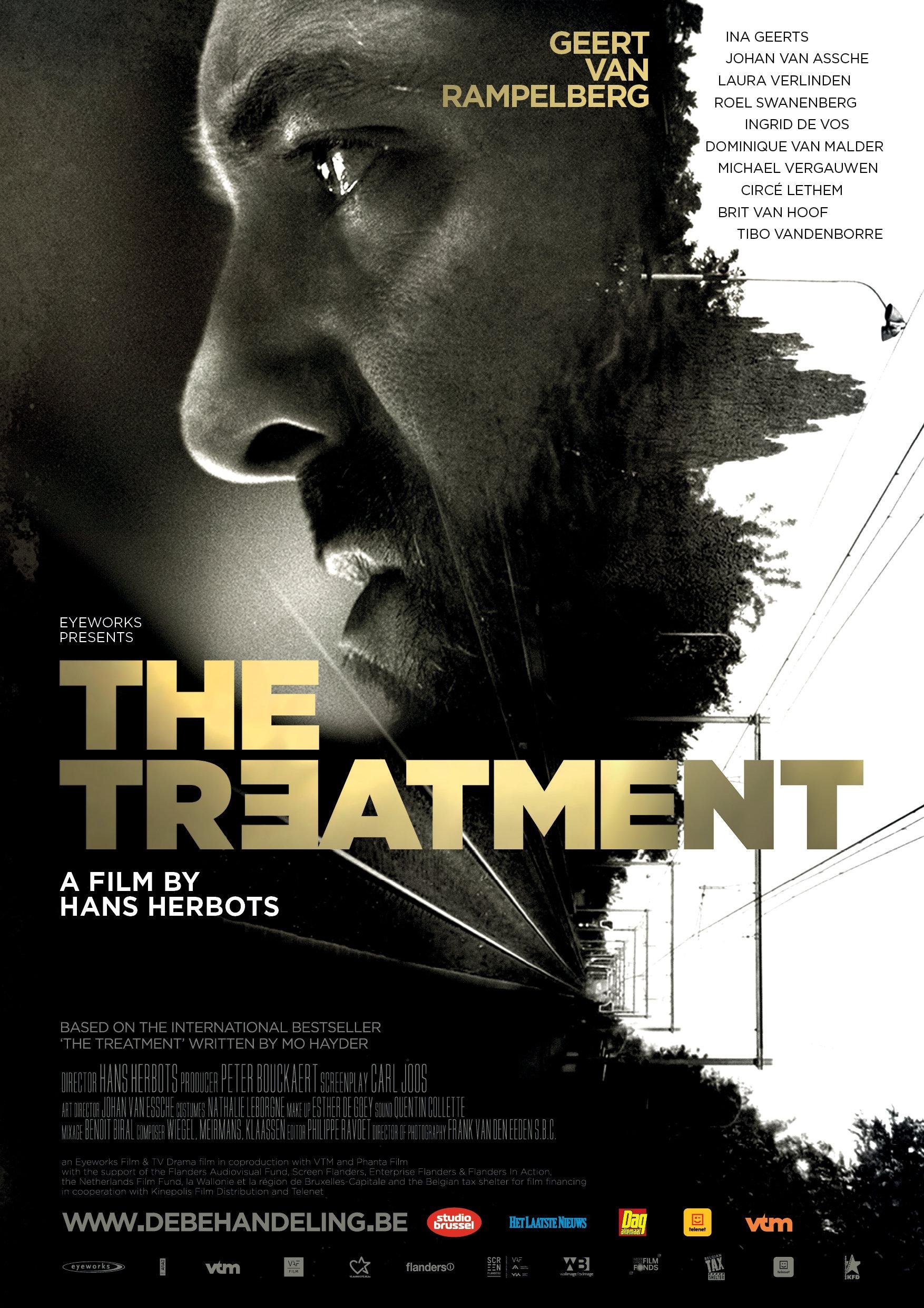 Poster of the movie The Treatment