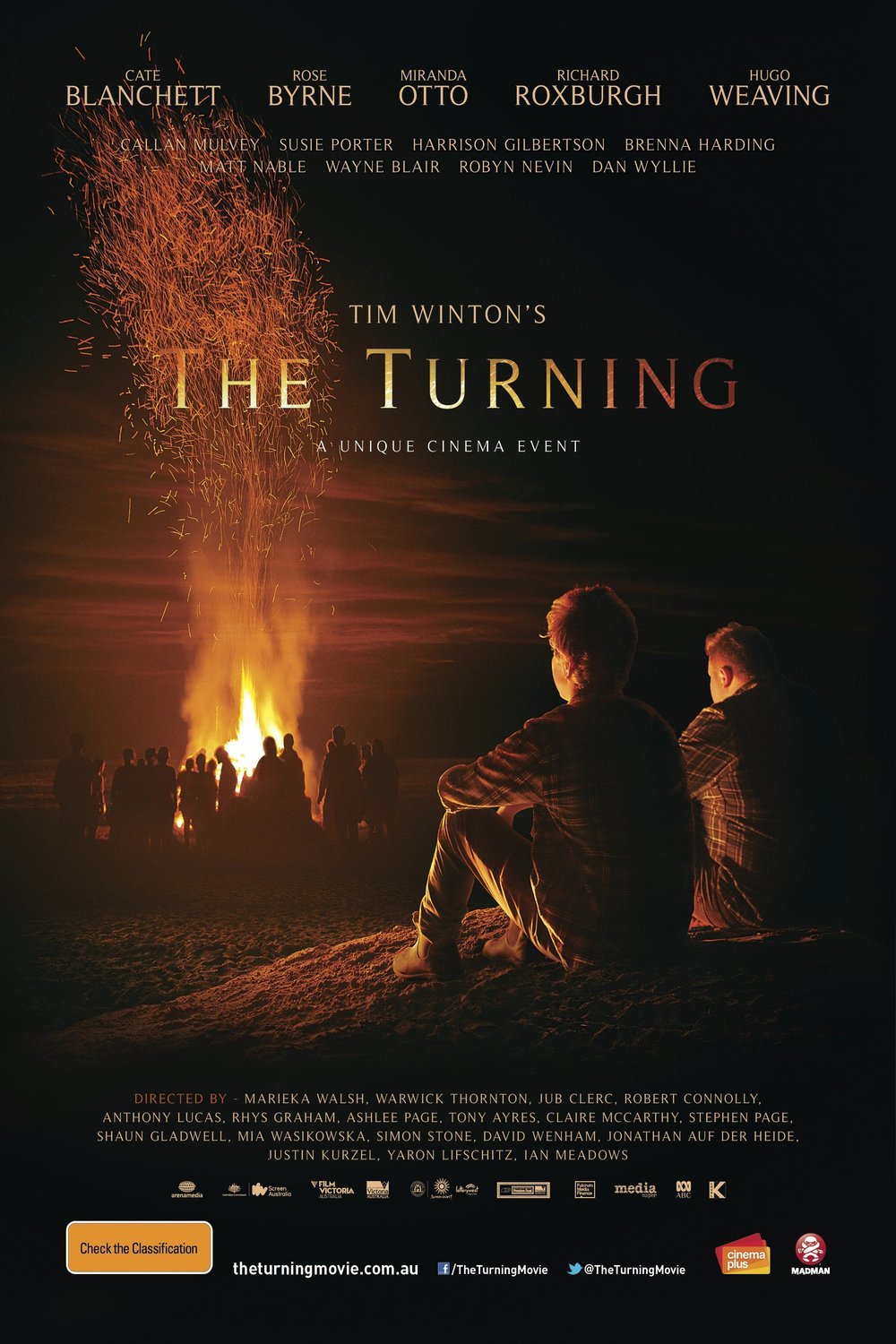 Poster of the movie The Turning