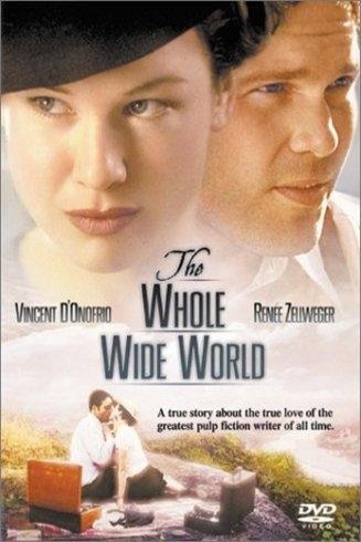 L'affiche du film The Whole Wide World