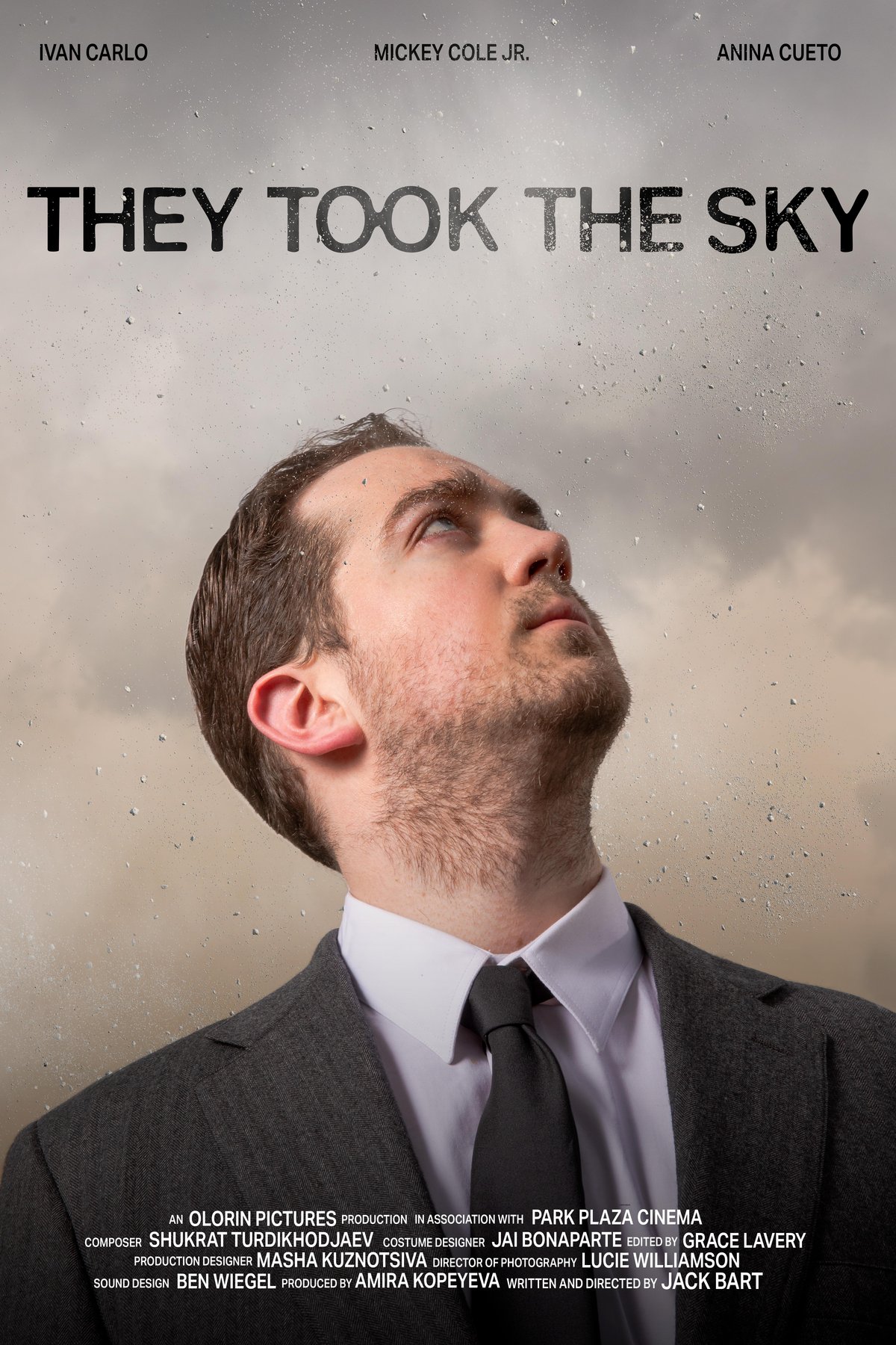 Poster of the movie They Took the Sky [2026]