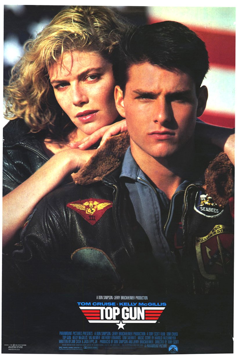 Poster of the movie Top Gun