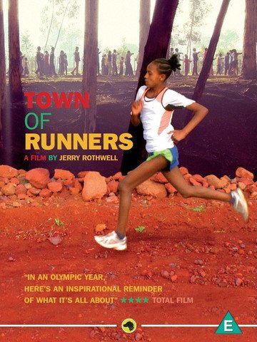 Poster of the movie Town of Runners [2012]