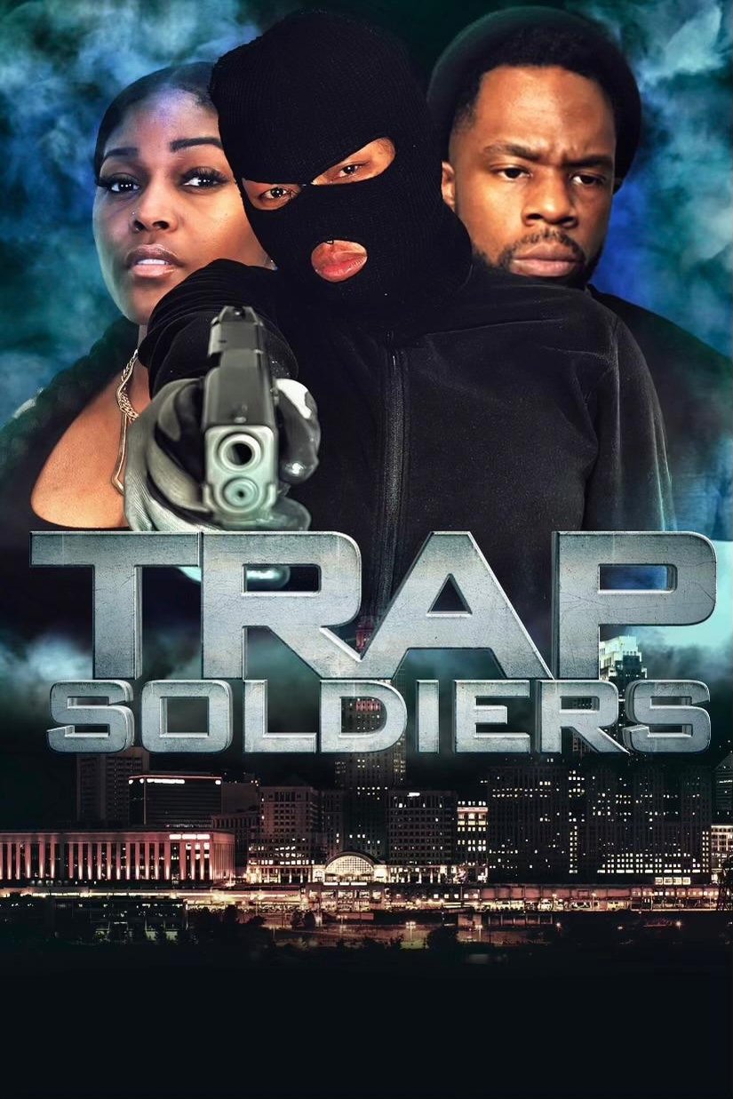 L'affiche du film Trap Soldiers [2022]