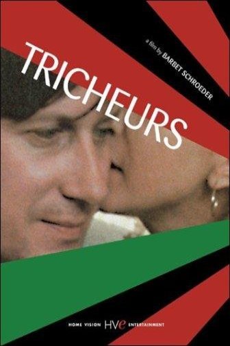 L'affiche du film Tricheurs