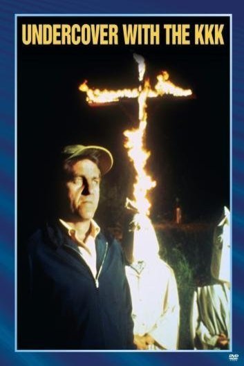 L'affiche du film Undercover with the KKK