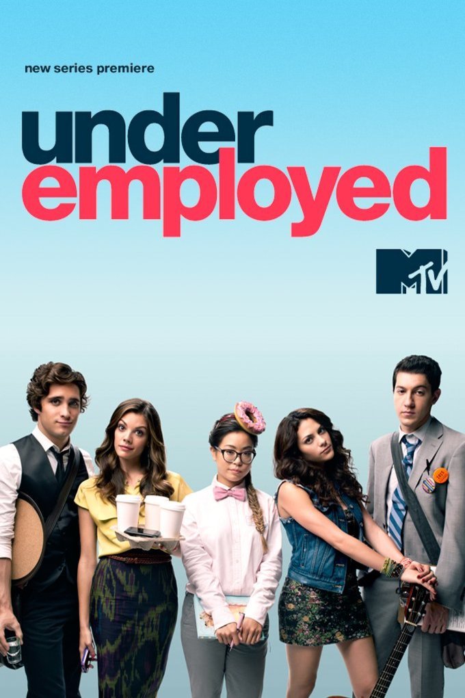 L'affiche du film Underemployed