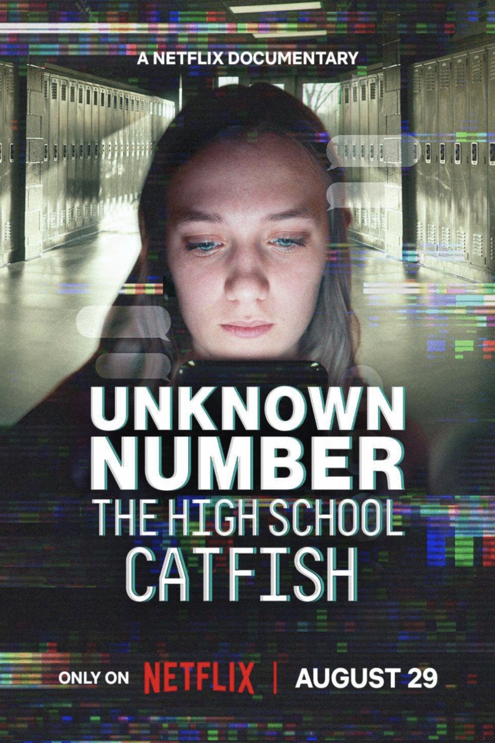 Poster of the movie Unknown Number: The High School Catfish [2025]