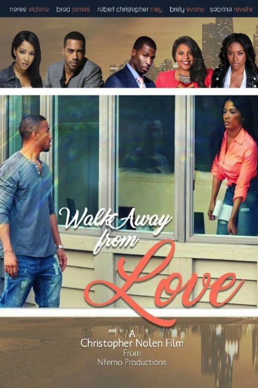 L'affiche du film Walk Away from Love [2017]