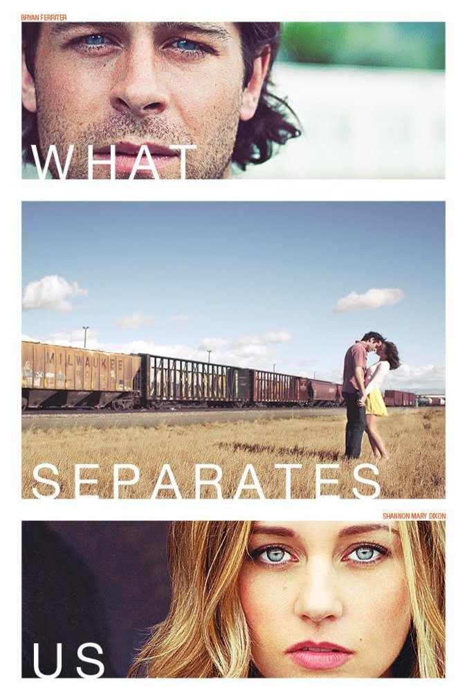 L'affiche du film What Separates Us