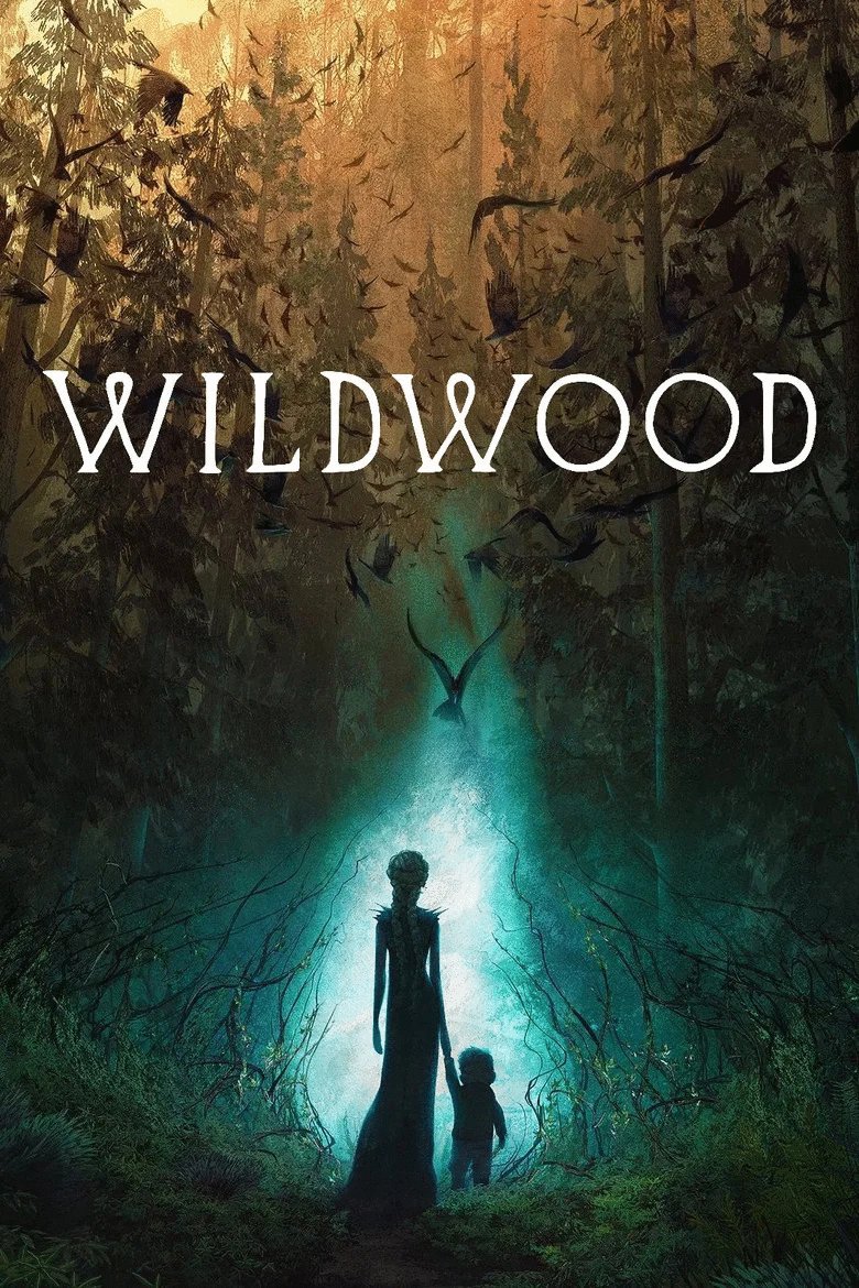 L'affiche du film Wildwood: La contrée maléfique [2026]