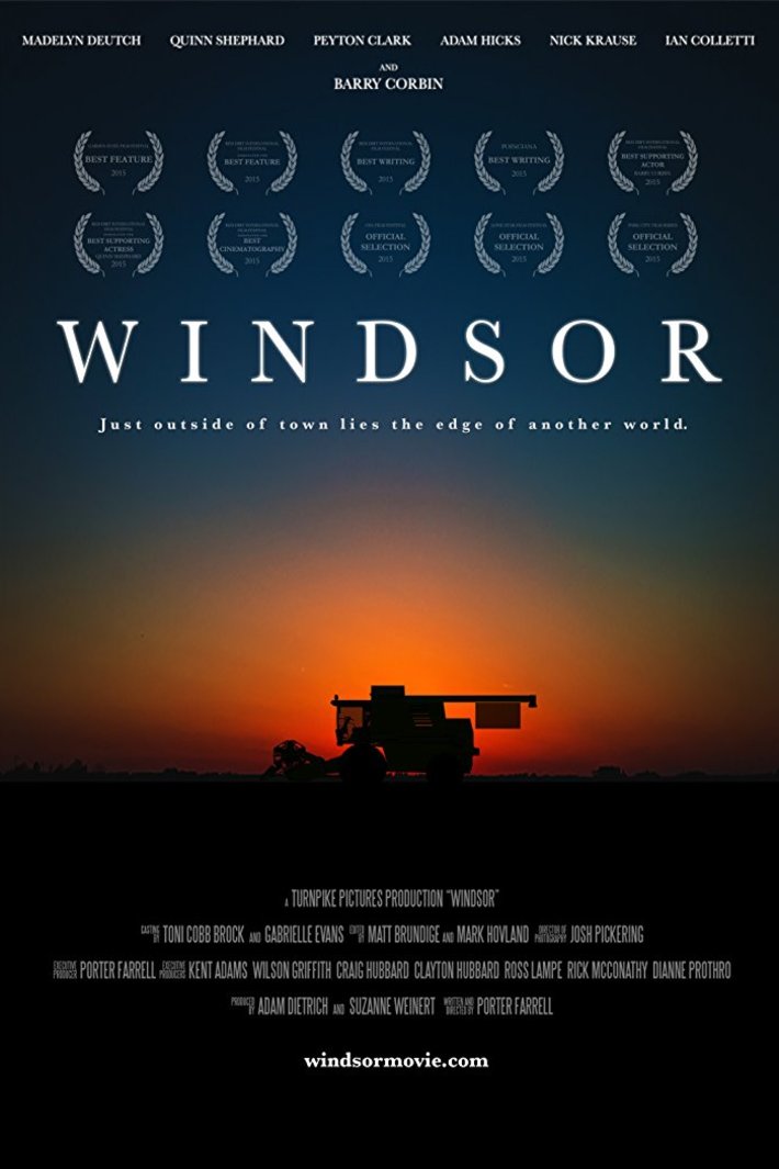 L'affiche du film Windsor