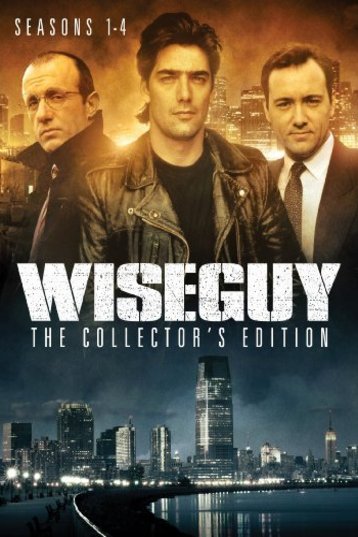 Poster of the movie Wiseguy