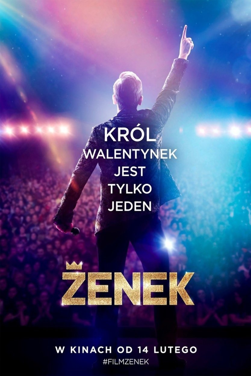 Poster of the movie Zenek