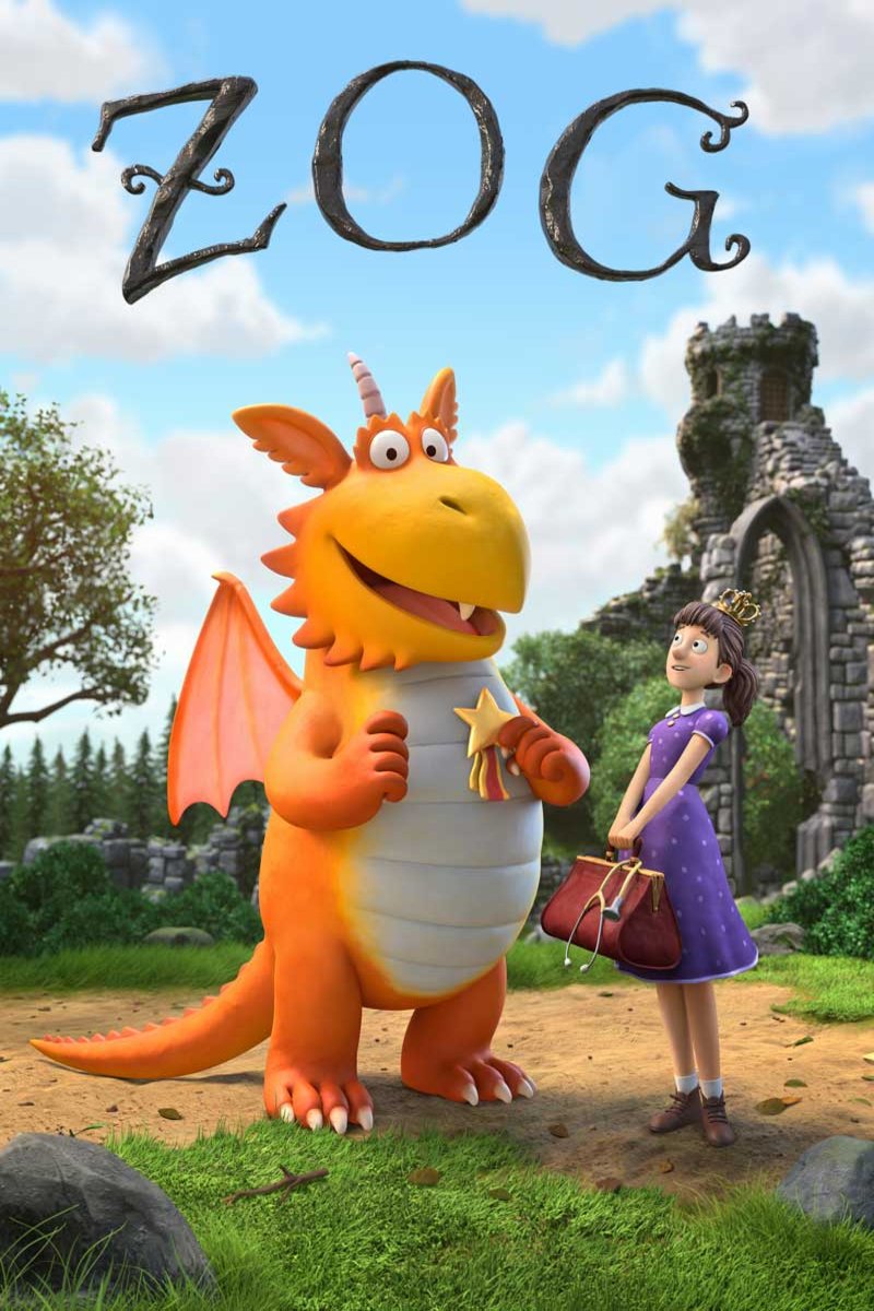 Poster of the movie Zog