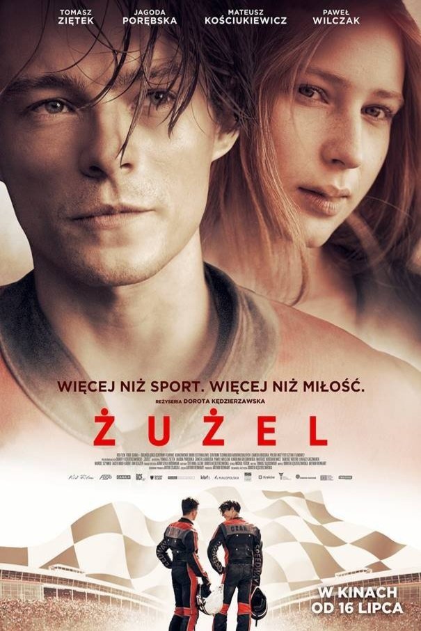 L'affiche du film Zuzel