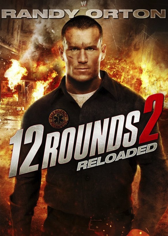 Poster of the movie 12 Rounds: Reloaded