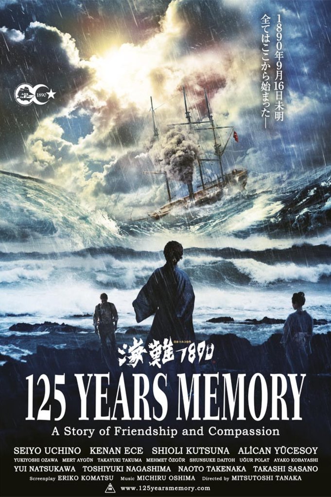 Poster of the movie 125 Years Memory [2015]