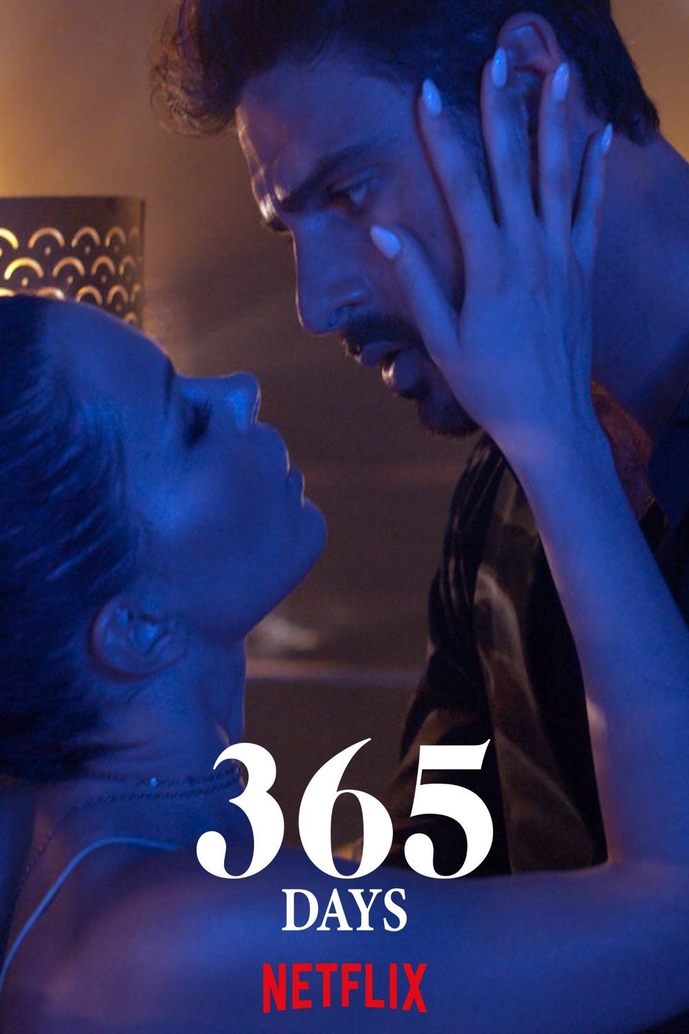 Poster of the movie 365 Days [2020]