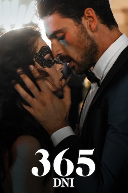 Poster of the movie 365 dni